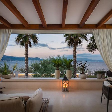 Villa L'Orizzonte Slatine Eksteriør bilde