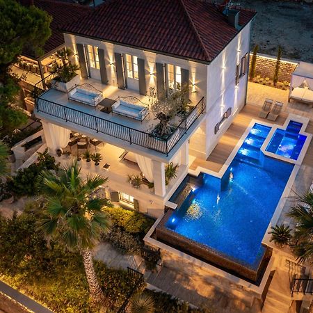 Villa L'Orizzonte Slatine Eksteriør bilde