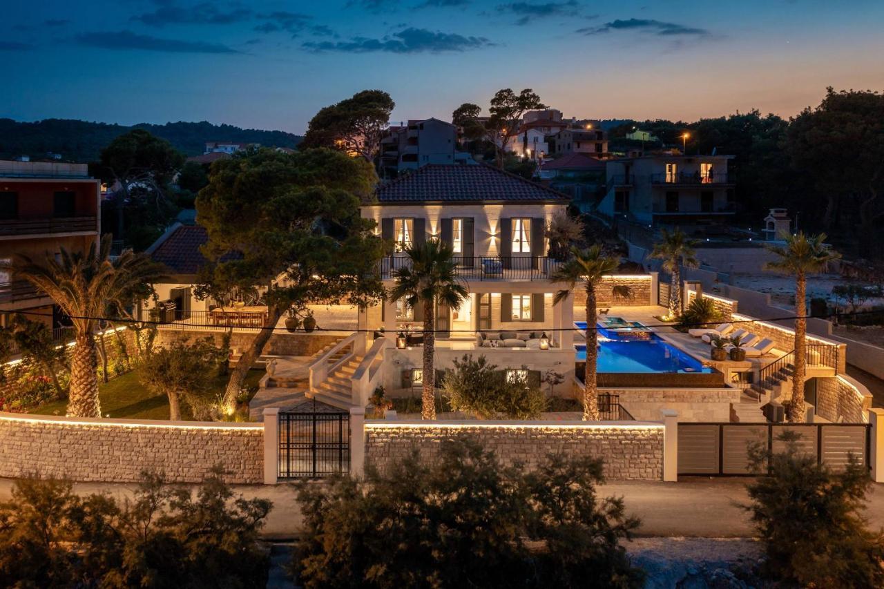 Villa L'Orizzonte Slatine Eksteriør bilde