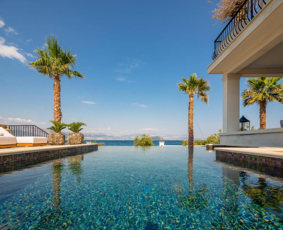 Villa L'Orizzonte Slatine Eksteriør bilde
