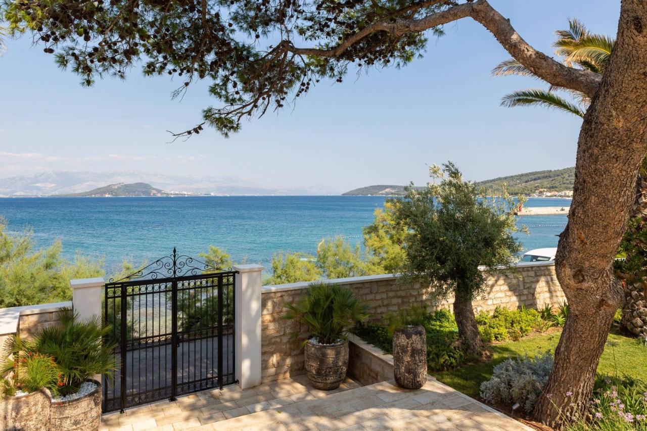 Villa L'Orizzonte Slatine Eksteriør bilde