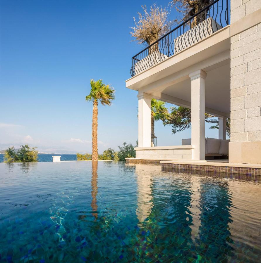 Villa L'Orizzonte Slatine Eksteriør bilde