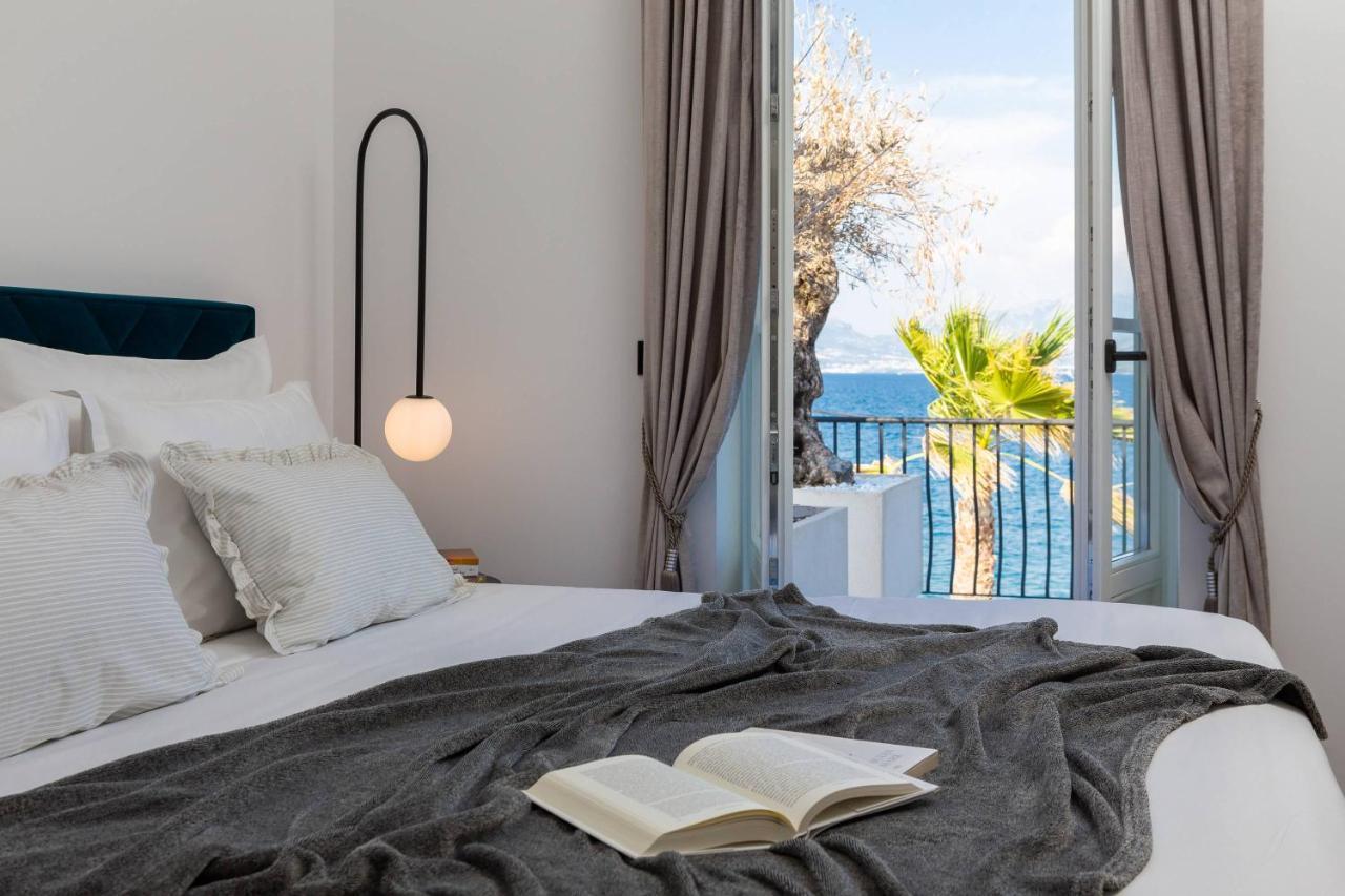 Villa L'Orizzonte Slatine Eksteriør bilde