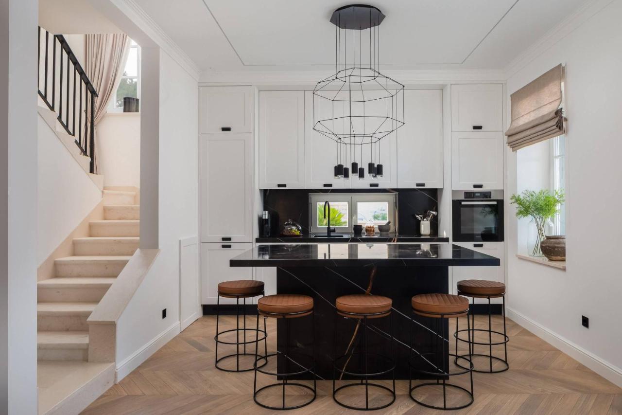 Villa L'Orizzonte Slatine Eksteriør bilde