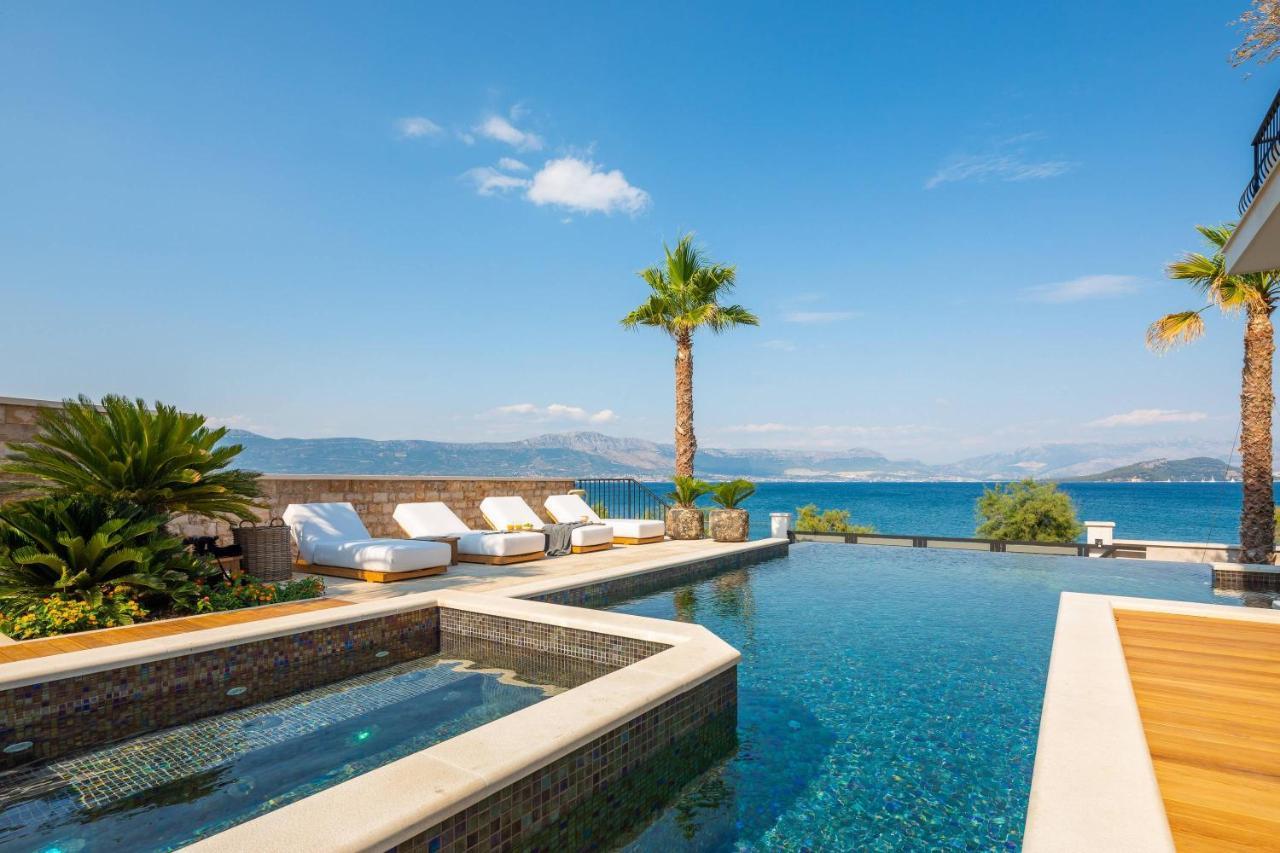 Villa L'Orizzonte Slatine Eksteriør bilde