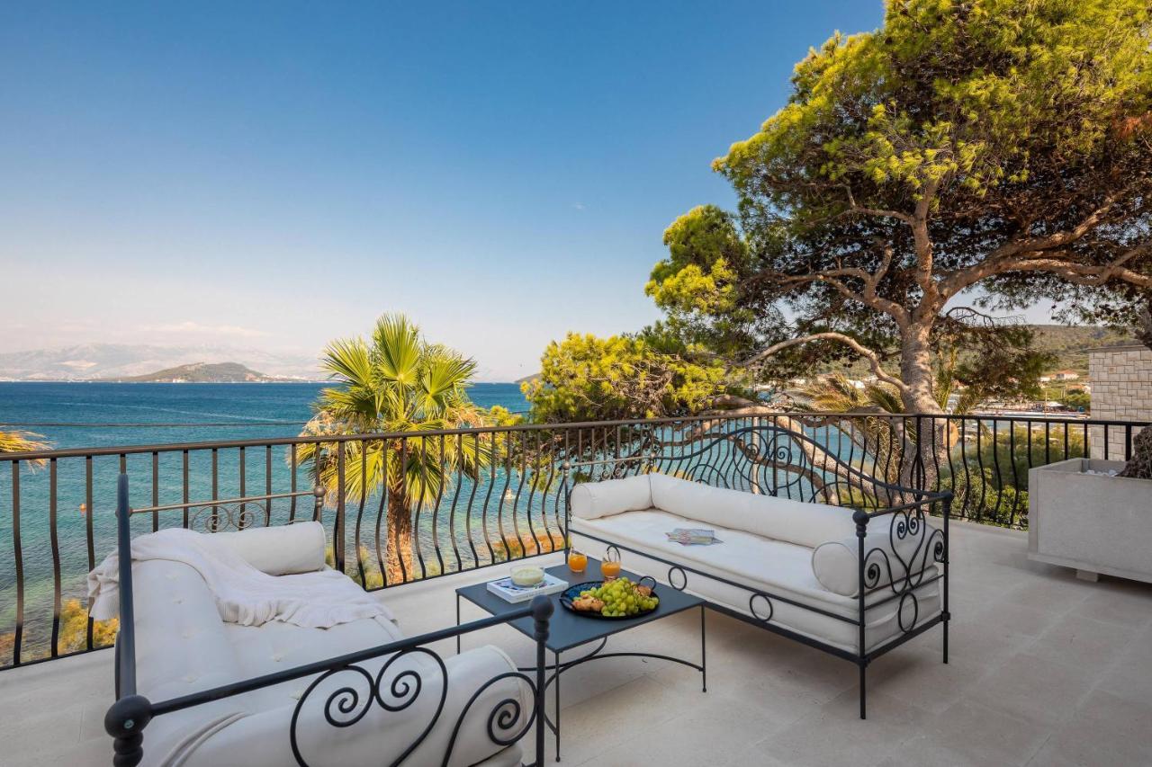 Villa L'Orizzonte Slatine Eksteriør bilde