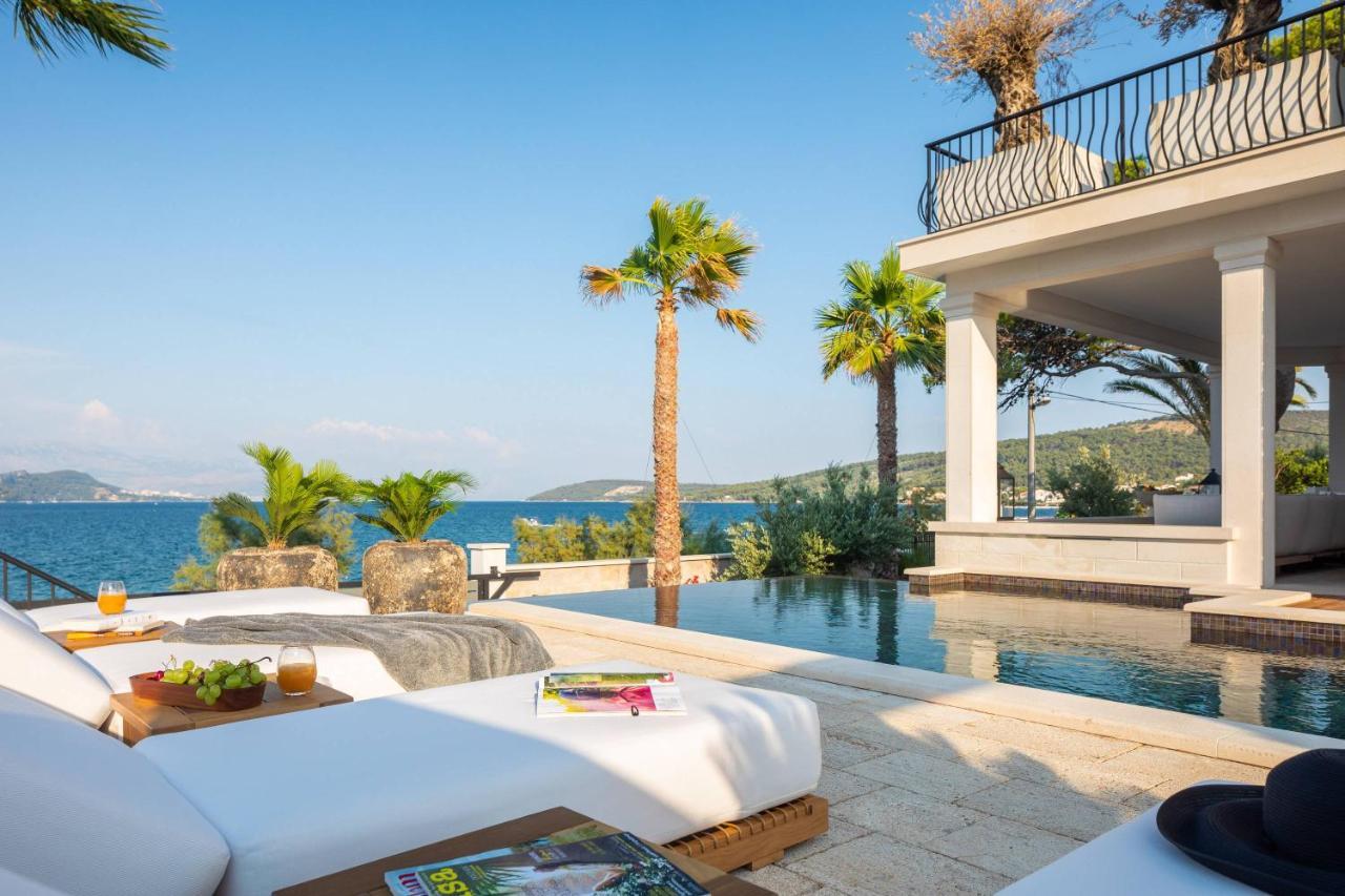 Villa L'Orizzonte Slatine Eksteriør bilde