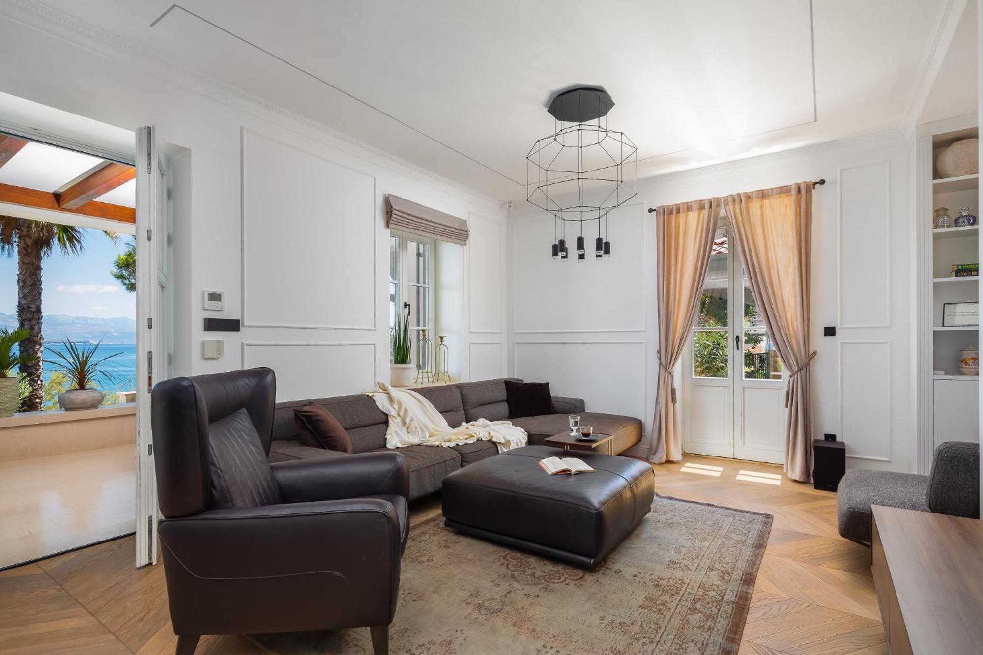 Villa L'Orizzonte Slatine Eksteriør bilde