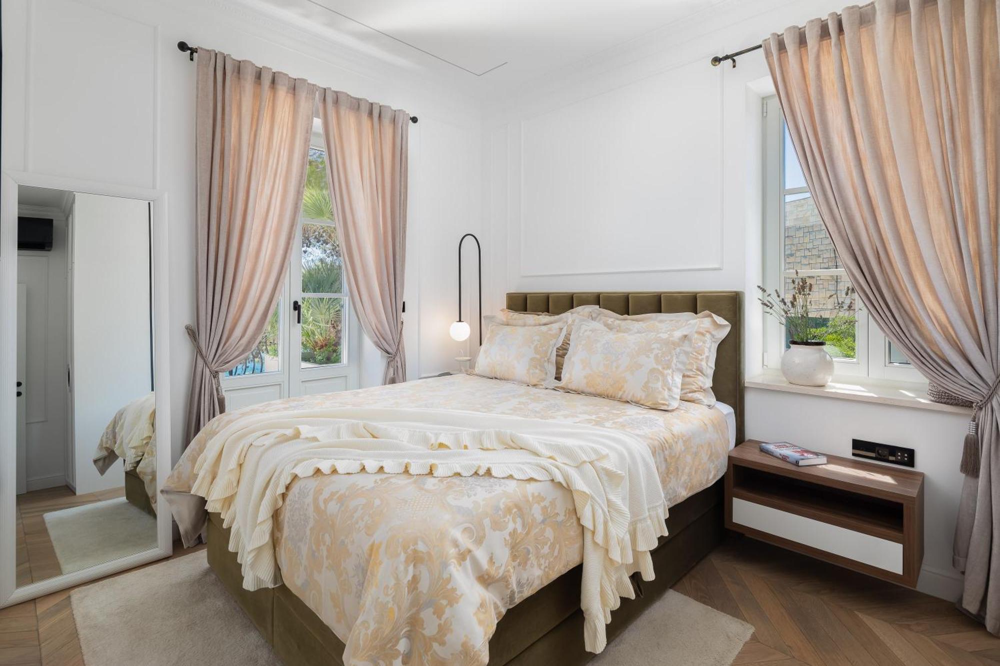 Villa L'Orizzonte Slatine Eksteriør bilde
