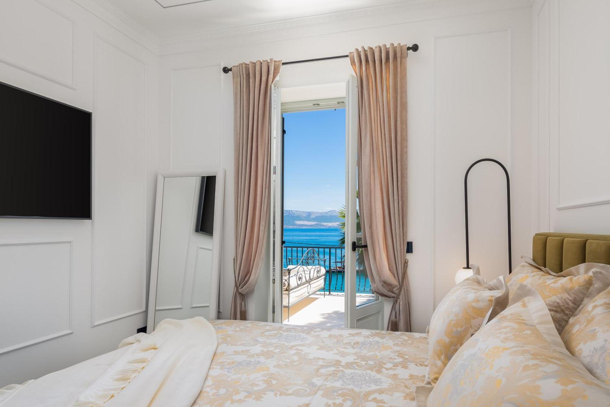 Villa L'Orizzonte Slatine Eksteriør bilde