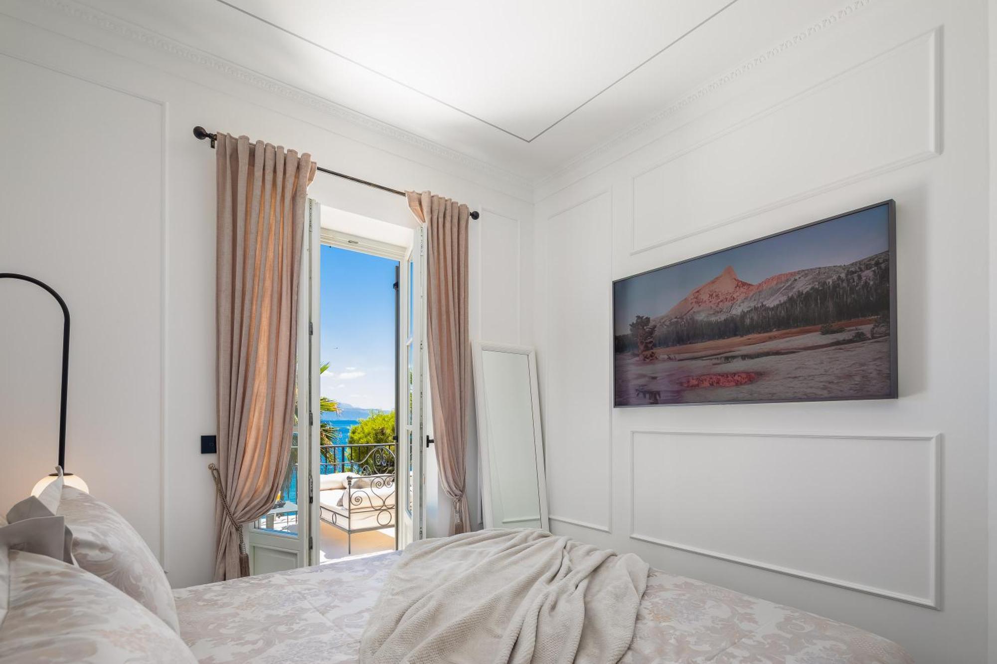 Villa L'Orizzonte Slatine Eksteriør bilde