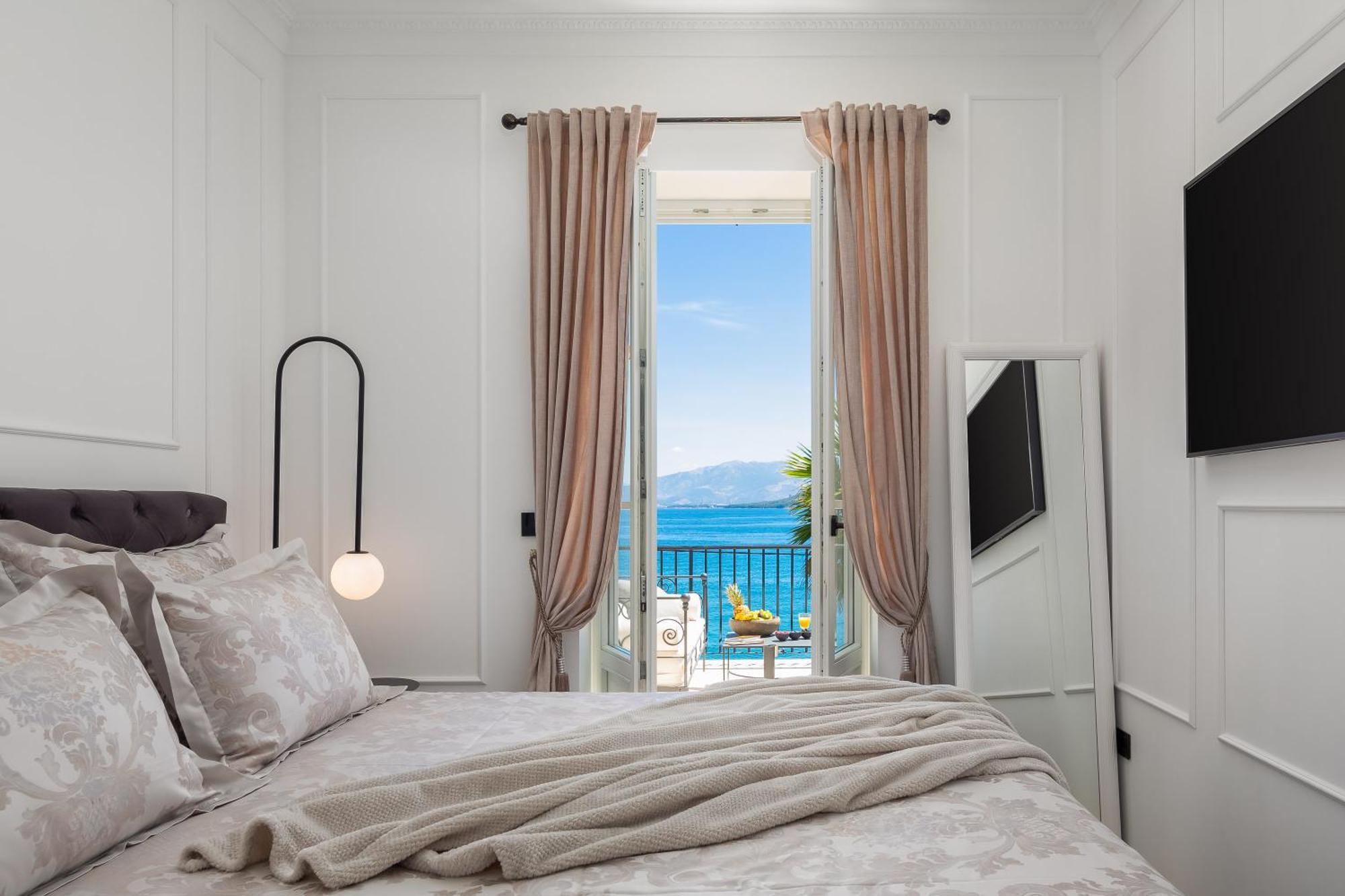 Villa L'Orizzonte Slatine Eksteriør bilde