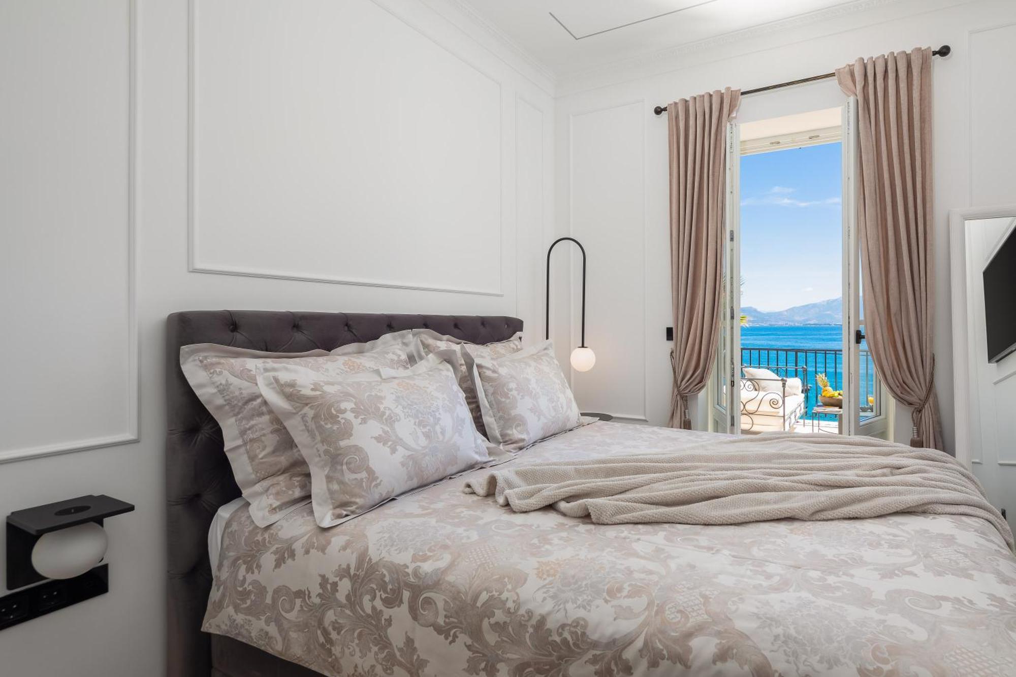 Villa L'Orizzonte Slatine Eksteriør bilde