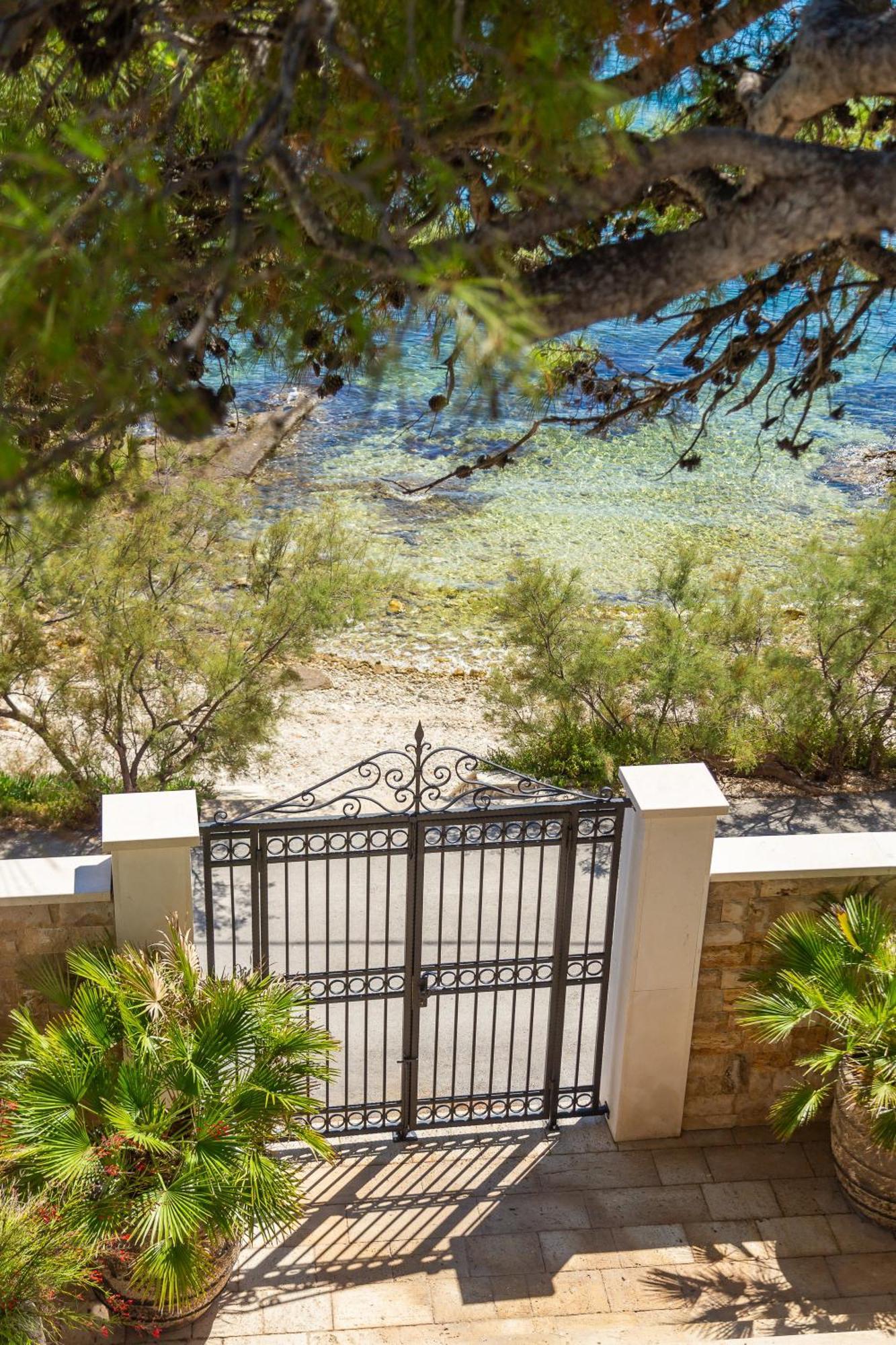 Villa L'Orizzonte Slatine Eksteriør bilde