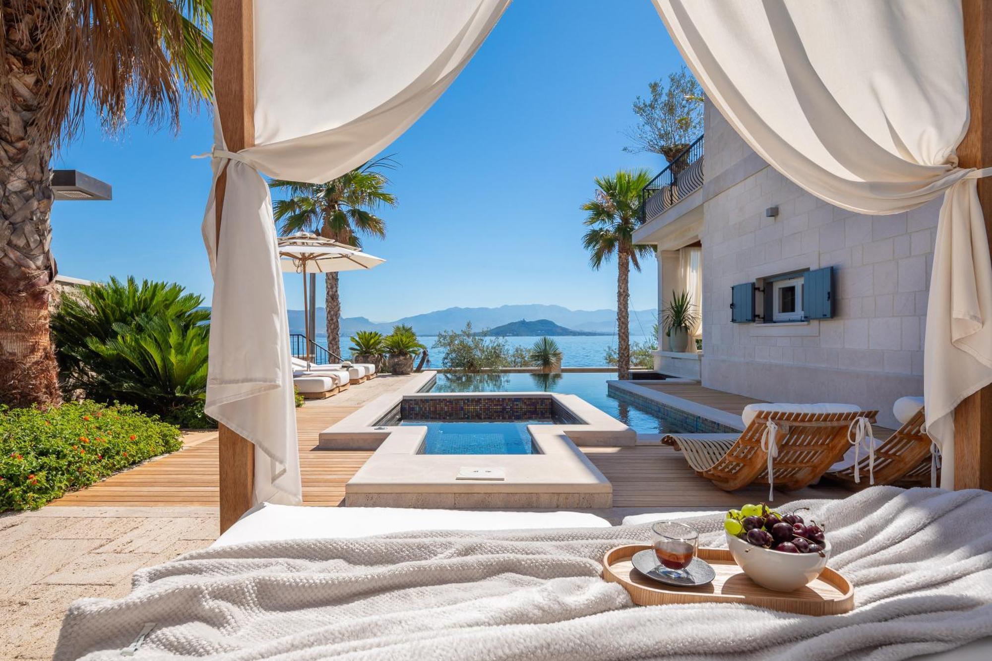 Villa L'Orizzonte Slatine Eksteriør bilde